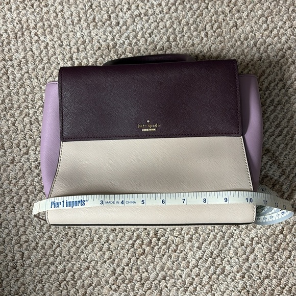Kate spade  Bag- most likely Madison Colorblock - Picture 7 of 9
